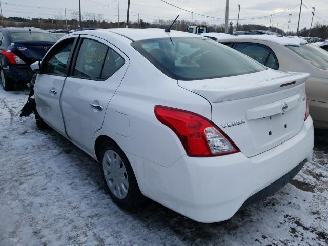 Photo 2 VIN: 3N1CN7AP4KL875531 - NISSAN VERSA S 