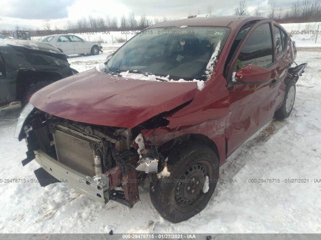 Photo 1 VIN: 3N1CN7AP4KL875738 - NISSAN VERSA SEDAN 