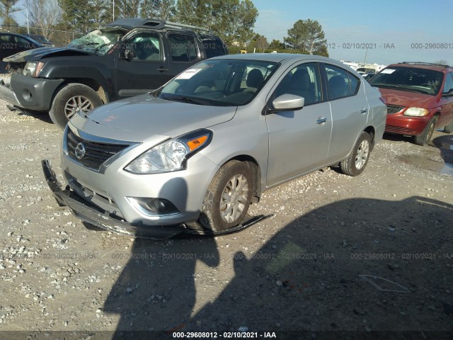 Photo 1 VIN: 3N1CN7AP4KL875741 - NISSAN VERSA SEDAN 