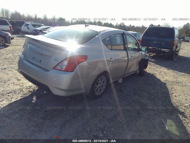 Photo 3 VIN: 3N1CN7AP4KL875741 - NISSAN VERSA SEDAN 