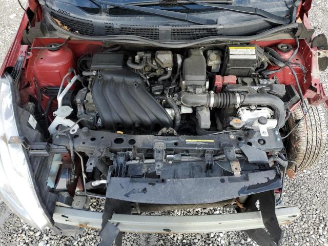 Photo 10 VIN: 3N1CN7AP4KL879708 - NISSAN VERSA 