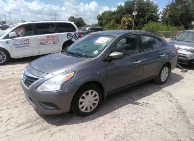 Photo 1 VIN: 3N1CN7AP4KL879742 - NISSAN VERSA SEDAN 