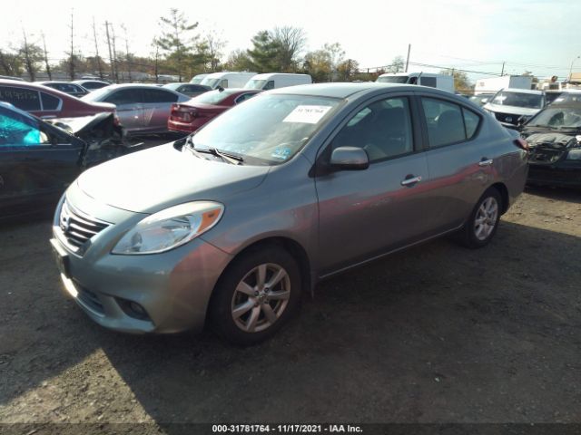 Photo 1 VIN: 3N1CN7AP5CL800208 - NISSAN VERSA 