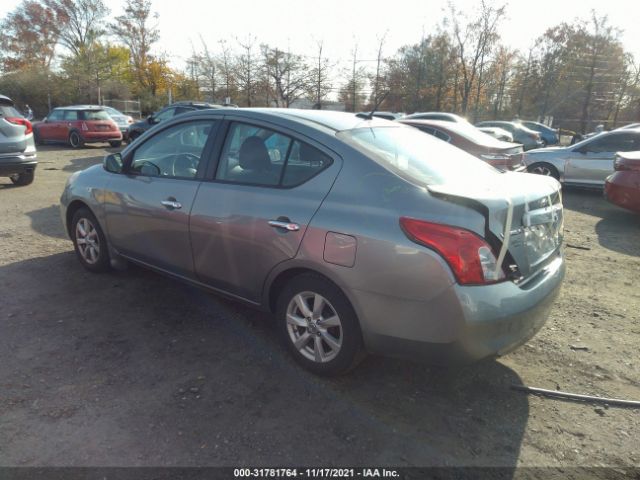 Photo 2 VIN: 3N1CN7AP5CL800208 - NISSAN VERSA 