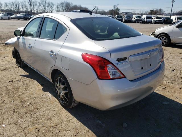 Photo 2 VIN: 3N1CN7AP5CL803481 - NISSAN VERSA S 