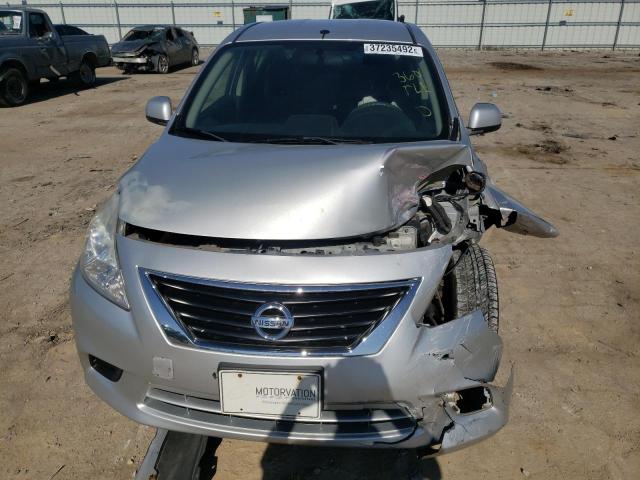 Photo 8 VIN: 3N1CN7AP5CL803481 - NISSAN VERSA S 