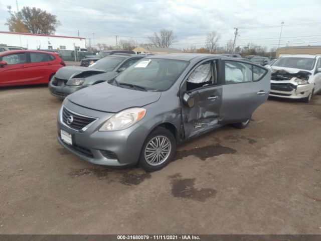 Photo 1 VIN: 3N1CN7AP5CL810561 - NISSAN VERSA 