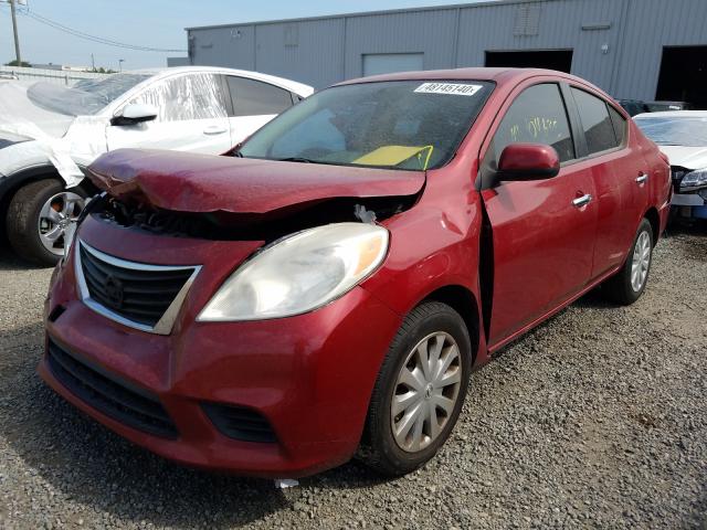 Photo 1 VIN: 3N1CN7AP5CL815128 - NISSAN VERSA S 