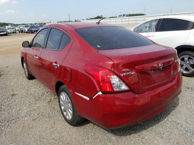 Photo 2 VIN: 3N1CN7AP5CL815128 - NISSAN VERSA S 