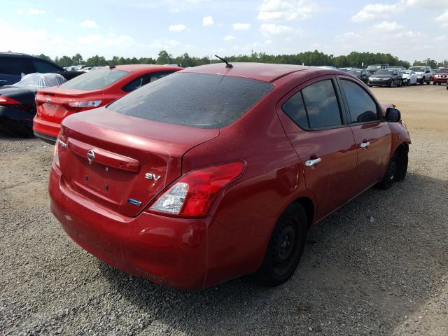 Photo 3 VIN: 3N1CN7AP5CL815128 - NISSAN VERSA S 