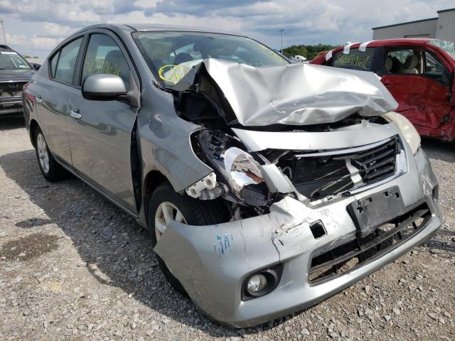 Photo 0 VIN: 3N1CN7AP5CL815341 - NISSAN VERSA S 