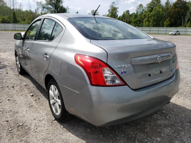 Photo 2 VIN: 3N1CN7AP5CL815341 - NISSAN VERSA S 