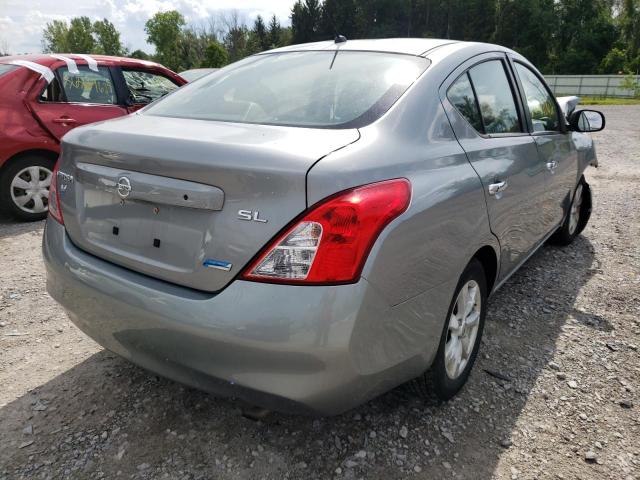 Photo 3 VIN: 3N1CN7AP5CL815341 - NISSAN VERSA S 