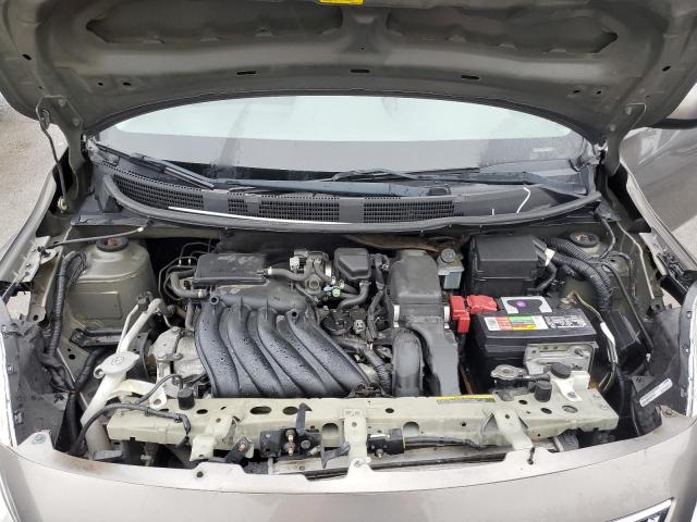 Photo 10 VIN: 3N1CN7AP5CL815906 - NISSAN VERSA S 