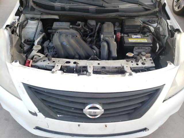 Photo 6 VIN: 3N1CN7AP5CL819096 - NISSAN VERSA S 