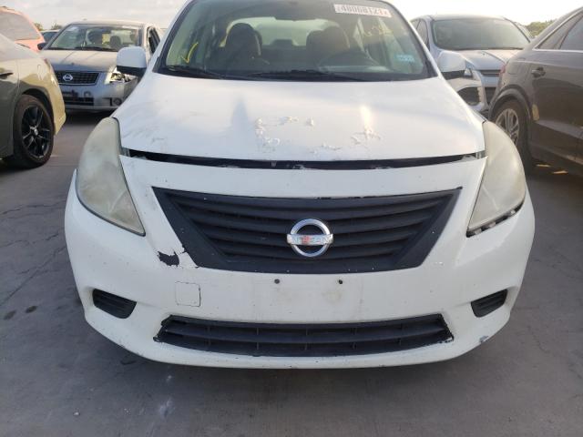 Photo 8 VIN: 3N1CN7AP5CL819096 - NISSAN VERSA S 