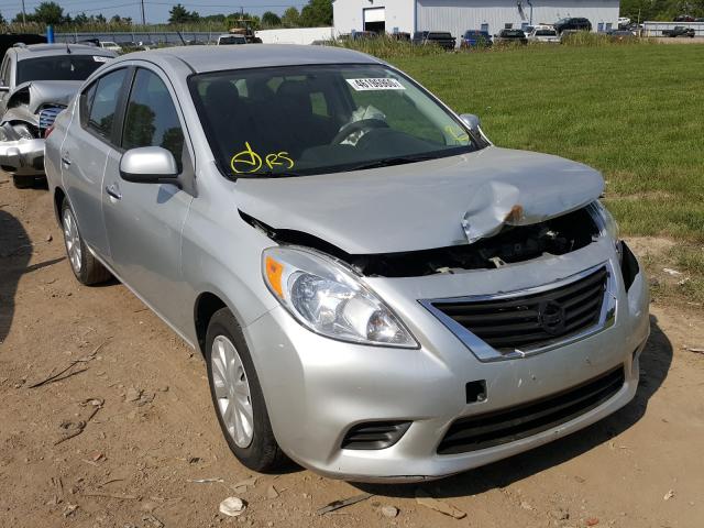 Photo 0 VIN: 3N1CN7AP5CL824279 - NISSAN VERSA S 