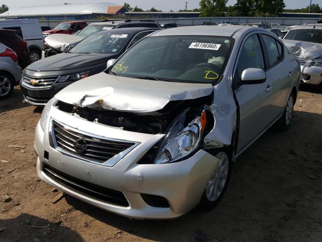 Photo 1 VIN: 3N1CN7AP5CL824279 - NISSAN VERSA S 