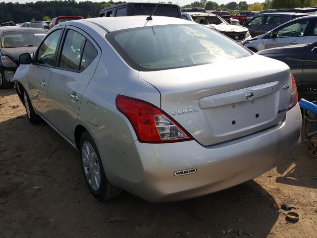 Photo 2 VIN: 3N1CN7AP5CL824279 - NISSAN VERSA S 