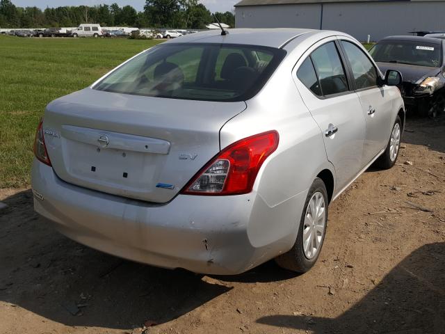 Photo 3 VIN: 3N1CN7AP5CL824279 - NISSAN VERSA S 