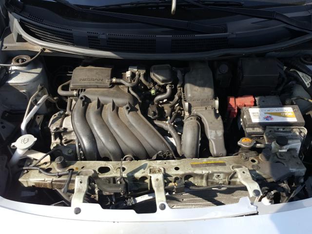 Photo 6 VIN: 3N1CN7AP5CL824279 - NISSAN VERSA S 