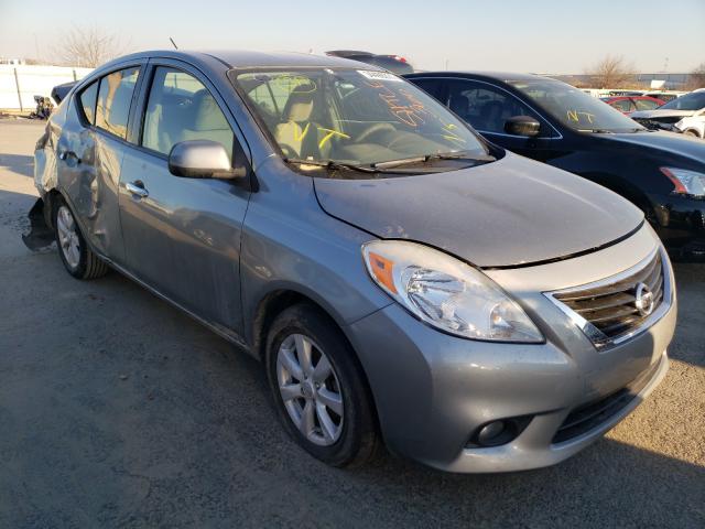 Photo 0 VIN: 3N1CN7AP5CL828512 - NISSAN VERSA S 