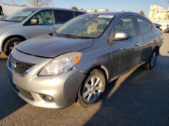 Photo 1 VIN: 3N1CN7AP5CL828512 - NISSAN VERSA S 