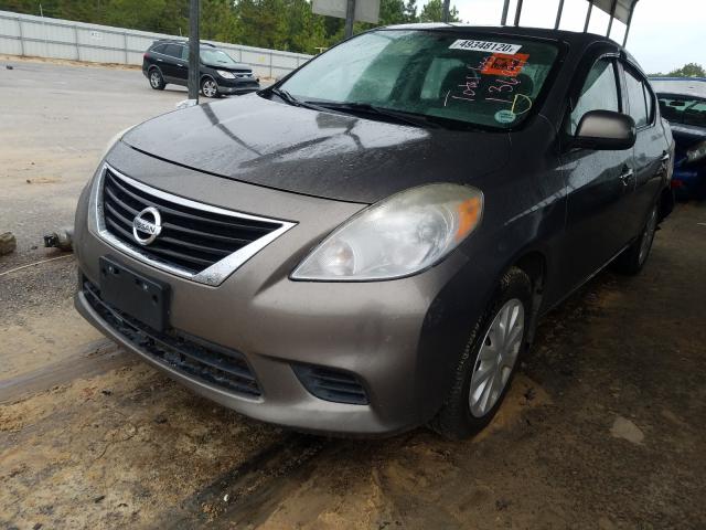 Photo 1 VIN: 3N1CN7AP5CL829563 - NISSAN VERSA S 