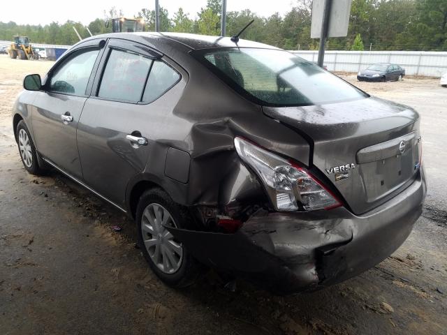 Photo 2 VIN: 3N1CN7AP5CL829563 - NISSAN VERSA S 