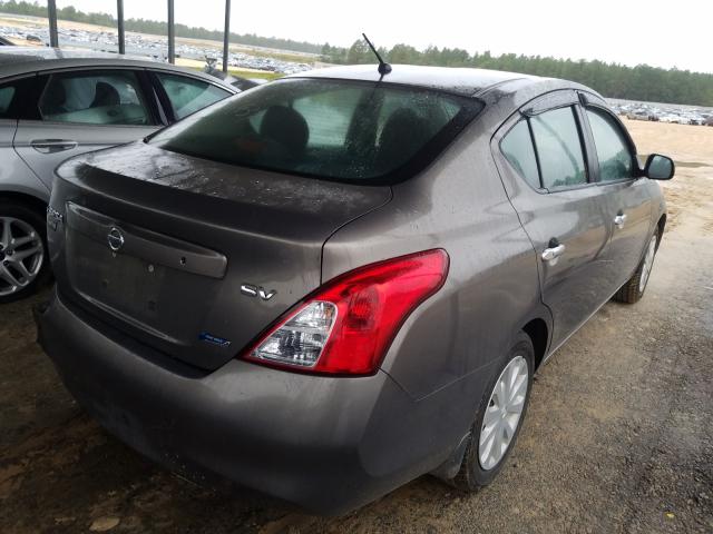 Photo 3 VIN: 3N1CN7AP5CL829563 - NISSAN VERSA S 