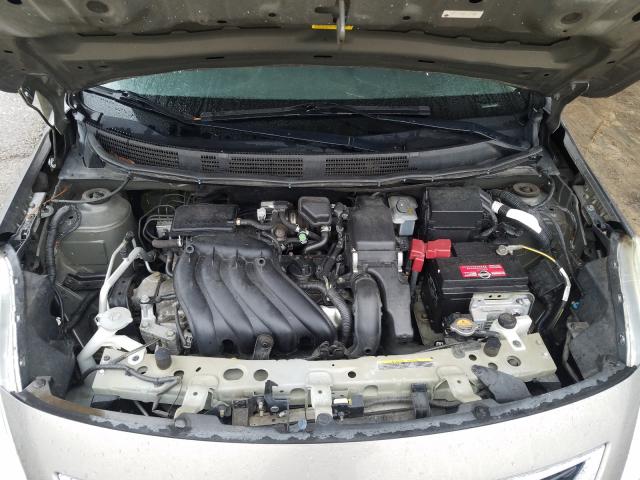 Photo 6 VIN: 3N1CN7AP5CL829563 - NISSAN VERSA S 