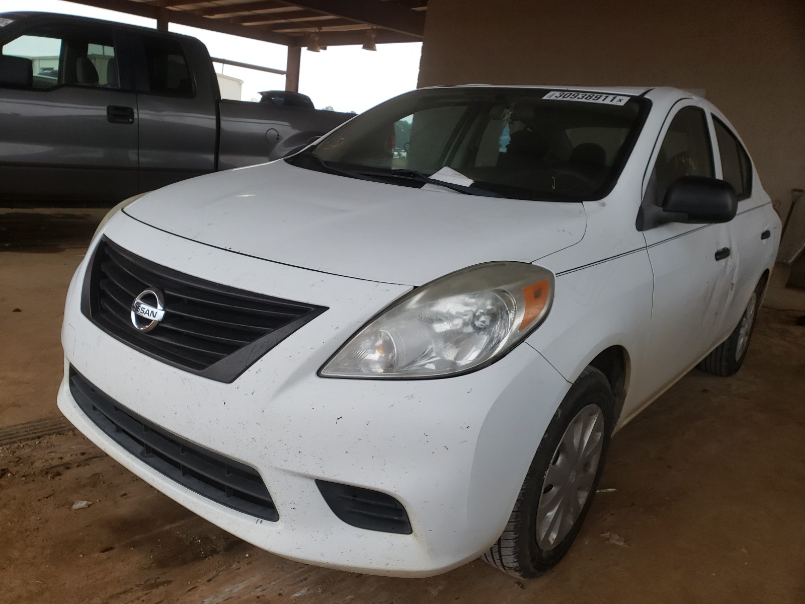 Photo 1 VIN: 3N1CN7AP5CL834844 - NISSAN VERSA S 