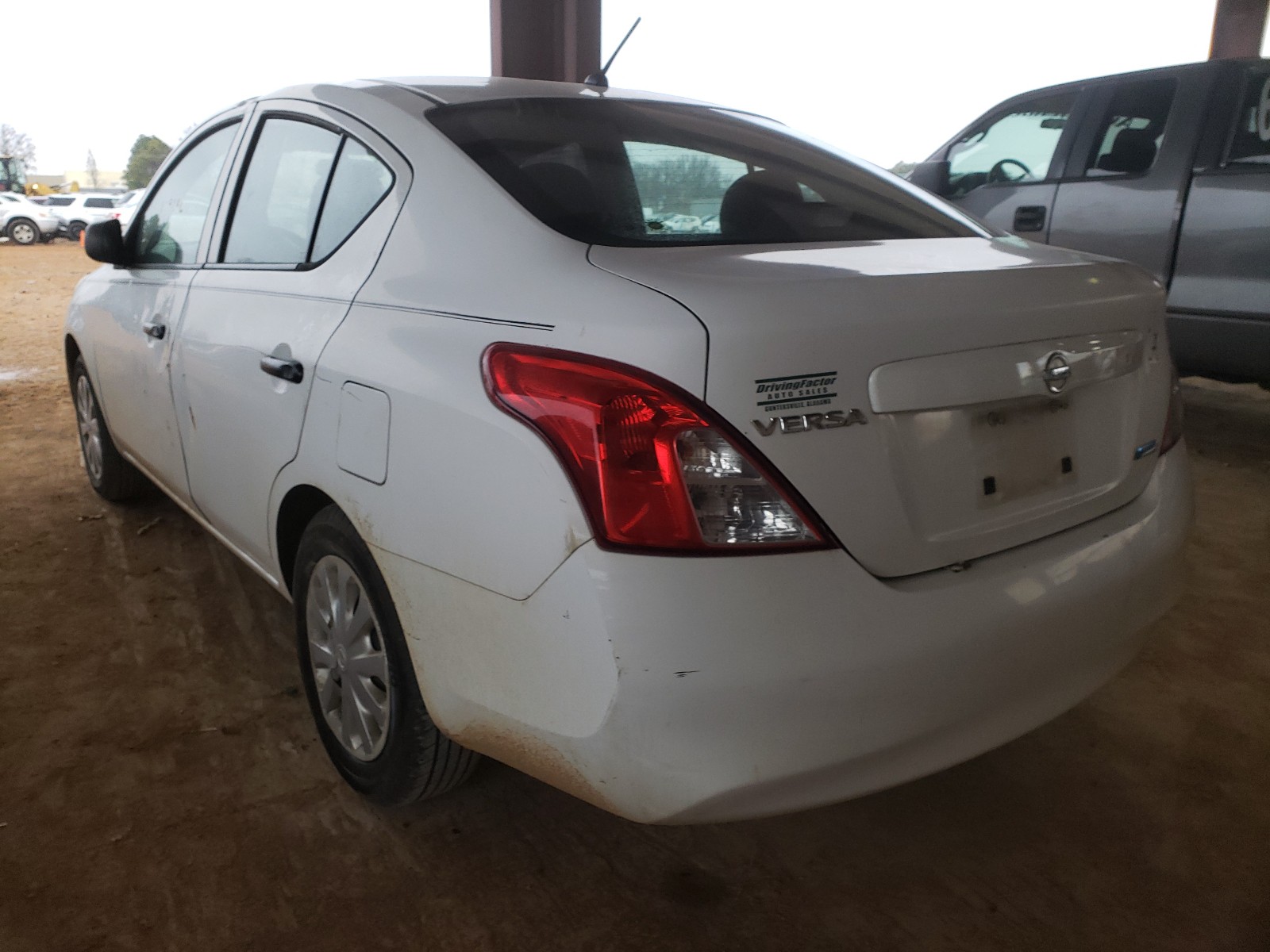 Photo 2 VIN: 3N1CN7AP5CL834844 - NISSAN VERSA S 