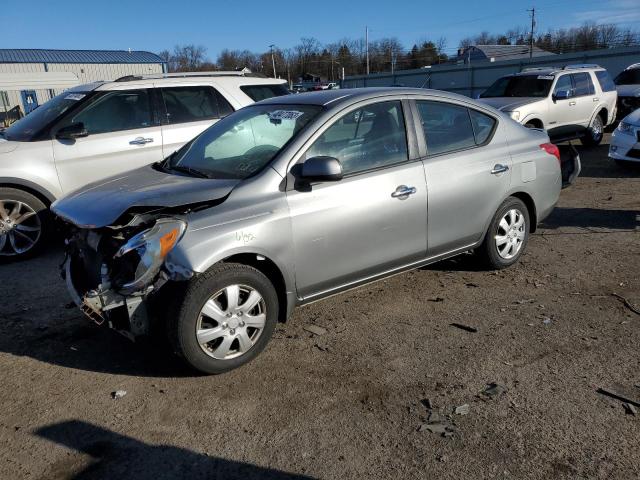 Photo 0 VIN: 3N1CN7AP5CL837341 - NISSAN VERSA S 