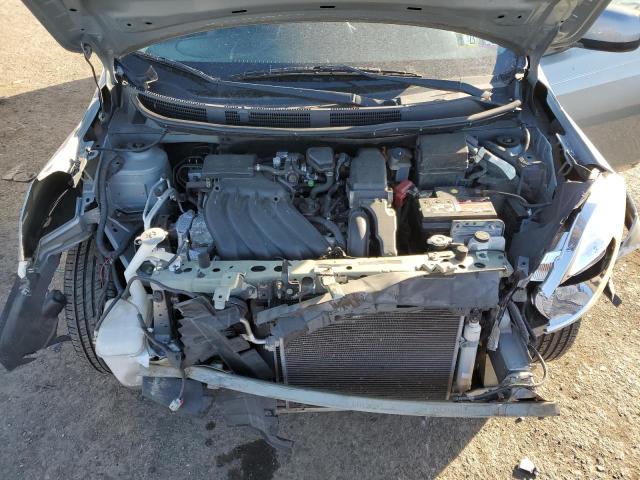 Photo 10 VIN: 3N1CN7AP5CL837341 - NISSAN VERSA S 