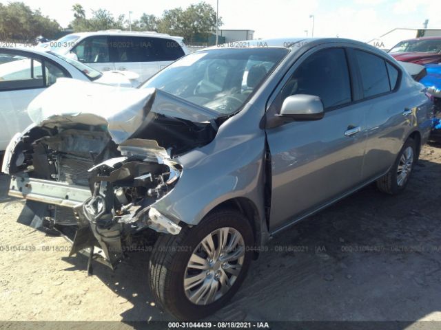 Photo 1 VIN: 3N1CN7AP5CL844418 - NISSAN VERSA 