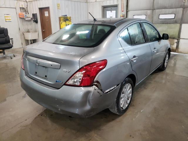 Photo 3 VIN: 3N1CN7AP5CL845858 - NISSAN VERSA S 