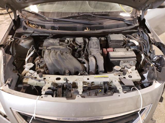 Photo 6 VIN: 3N1CN7AP5CL845858 - NISSAN VERSA S 