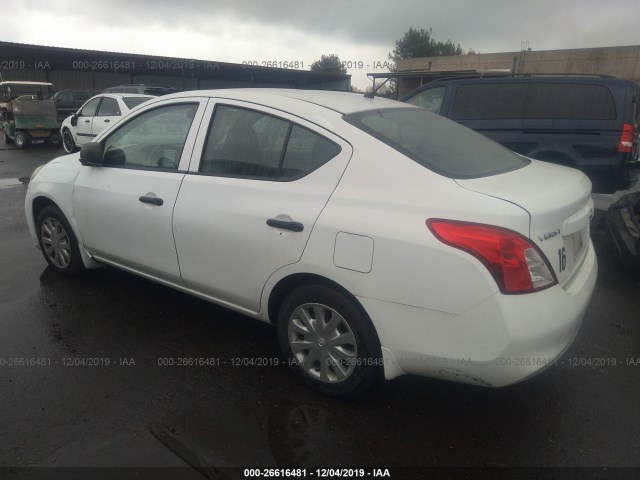 Photo 2 VIN: 3N1CN7AP5CL848596 - NISSAN VERSA 