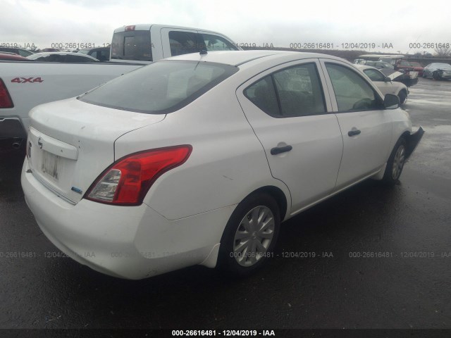 Photo 3 VIN: 3N1CN7AP5CL848596 - NISSAN VERSA 