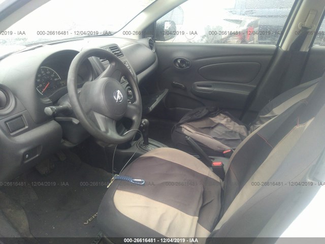 Photo 4 VIN: 3N1CN7AP5CL848596 - NISSAN VERSA 