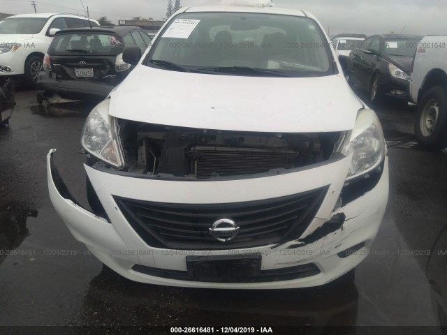 Photo 5 VIN: 3N1CN7AP5CL848596 - NISSAN VERSA 