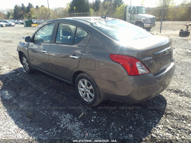 Photo 2 VIN: 3N1CN7AP5CL857542 - NISSAN VERSA 