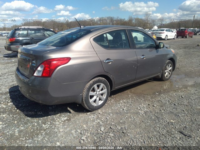 Photo 3 VIN: 3N1CN7AP5CL857542 - NISSAN VERSA 