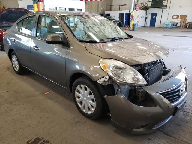 Photo 0 VIN: 3N1CN7AP5CL857623 - NISSAN VERSA S 