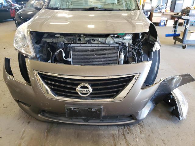 Photo 8 VIN: 3N1CN7AP5CL857623 - NISSAN VERSA S 