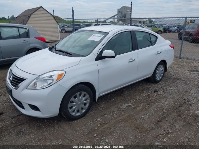 Photo 1 VIN: 3N1CN7AP5CL858352 - NISSAN VERSA 