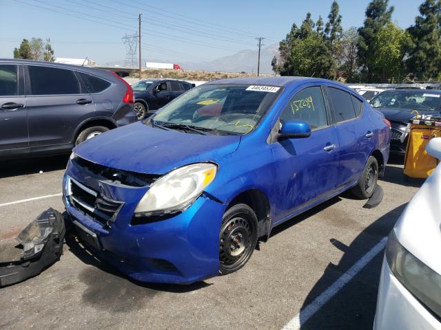 Photo 1 VIN: 3N1CN7AP5CL862773 - NISSAN VERSA S 