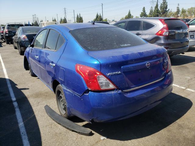 Photo 2 VIN: 3N1CN7AP5CL862773 - NISSAN VERSA S 