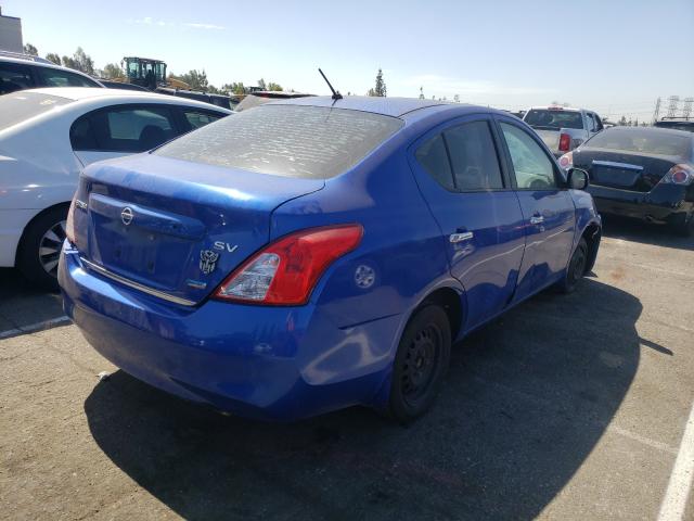 Photo 3 VIN: 3N1CN7AP5CL862773 - NISSAN VERSA S 